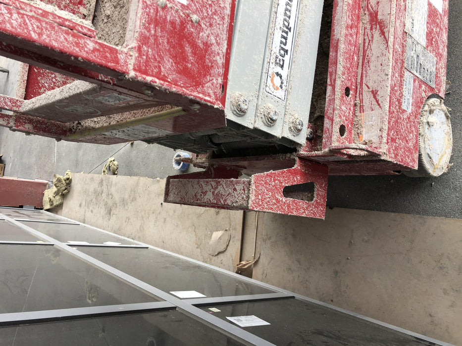 2020 MEC 1330SE Solid NM Tires, Steel Swing out Doors, LCS, Beacon, 900W Inverter