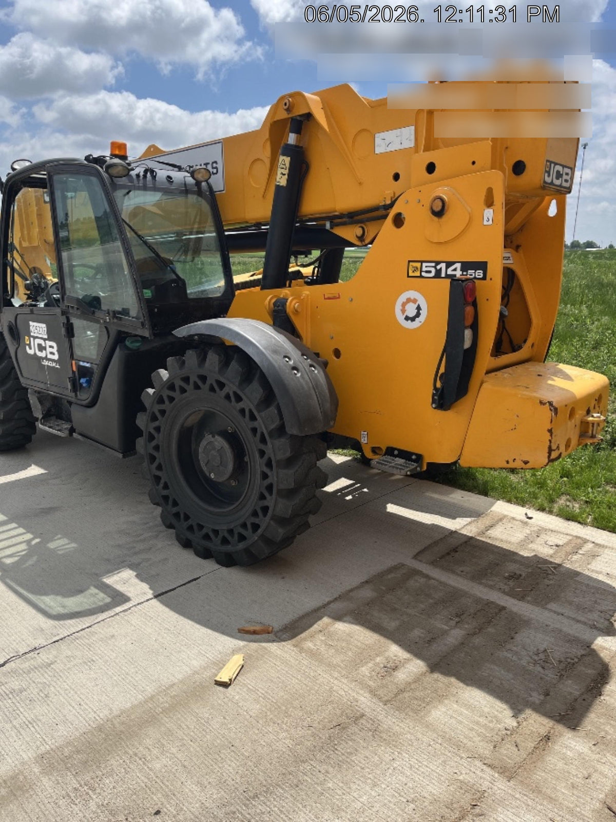 2022 JCB 514-56