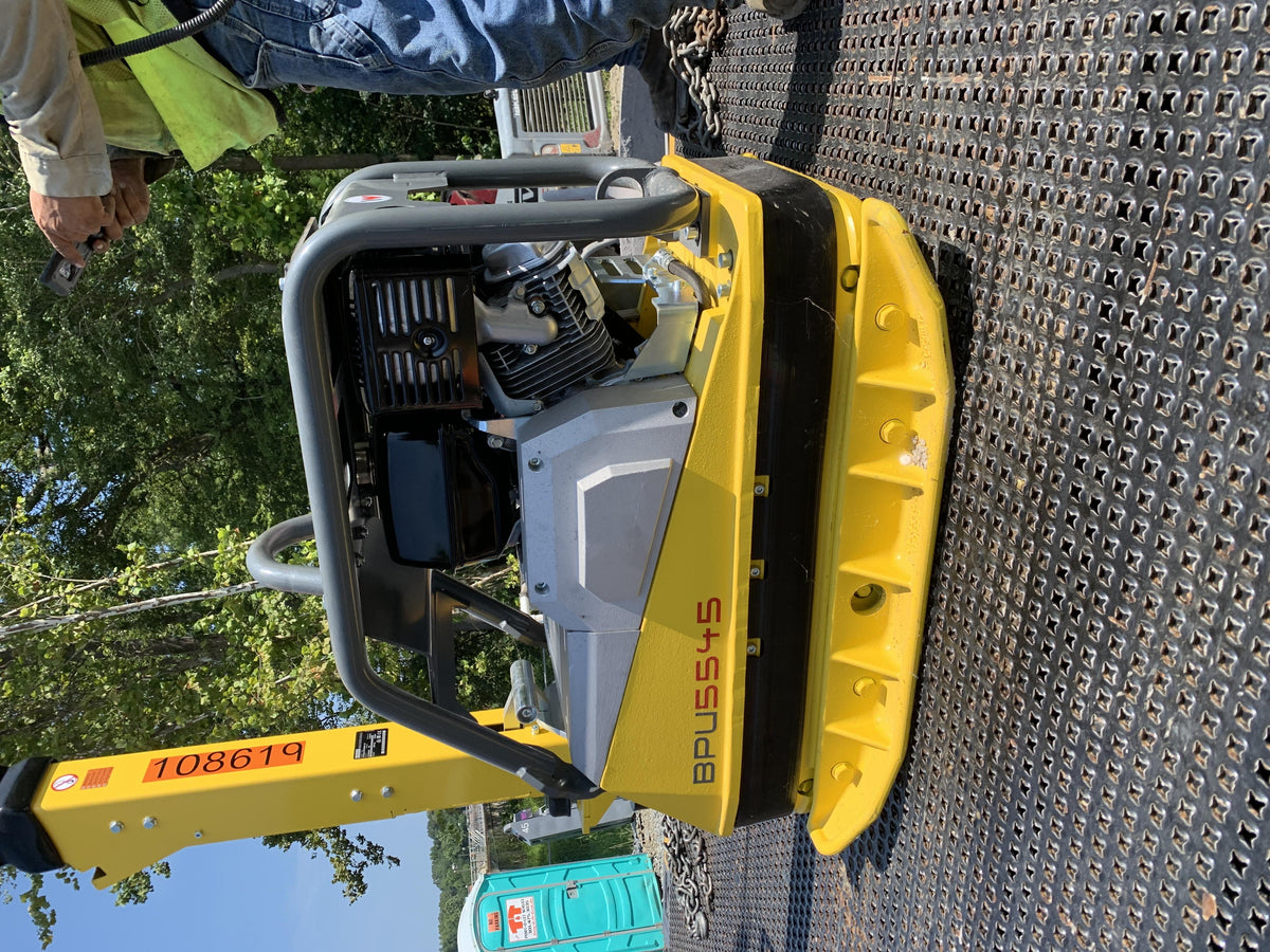 2020 WACKER NEUSON BPU5545A