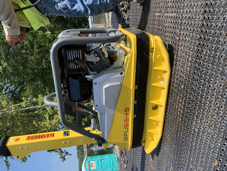 2020 WACKER NEUSON BPU5545A