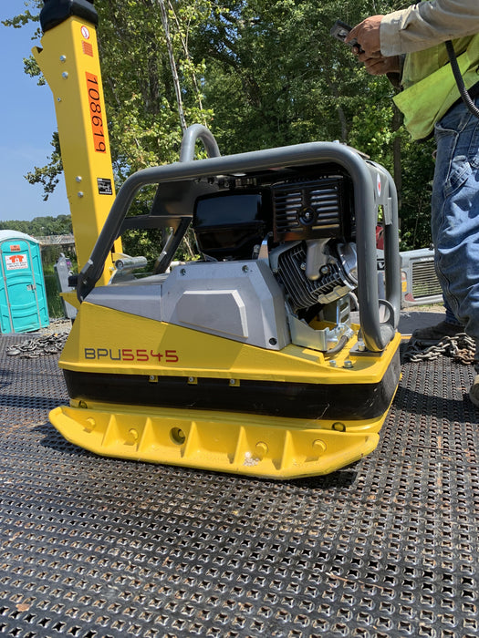 2020 WACKER NEUSON BPU5545A