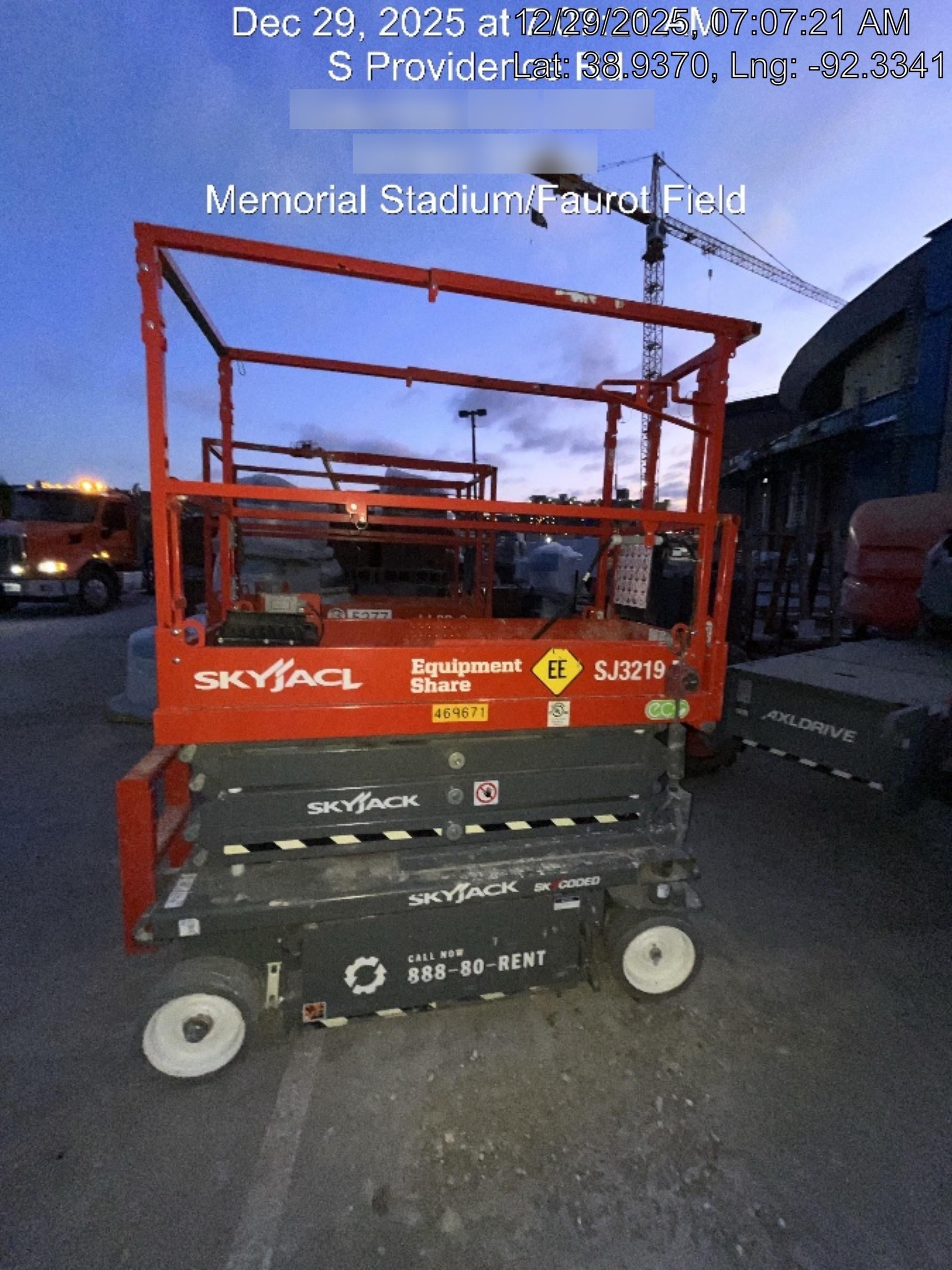 2024 SKYJACK SJ3219
