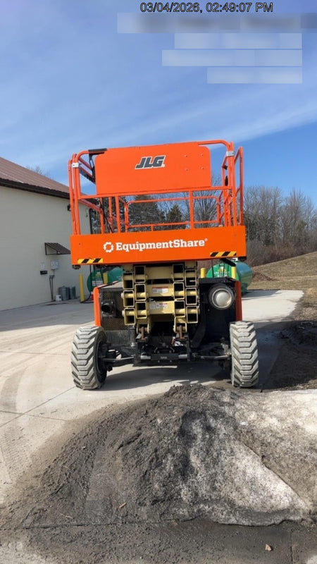 2025 JLG RT4394