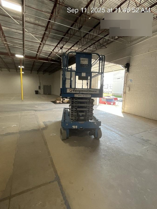 2018 Genie GS-4047 Genie GS4047