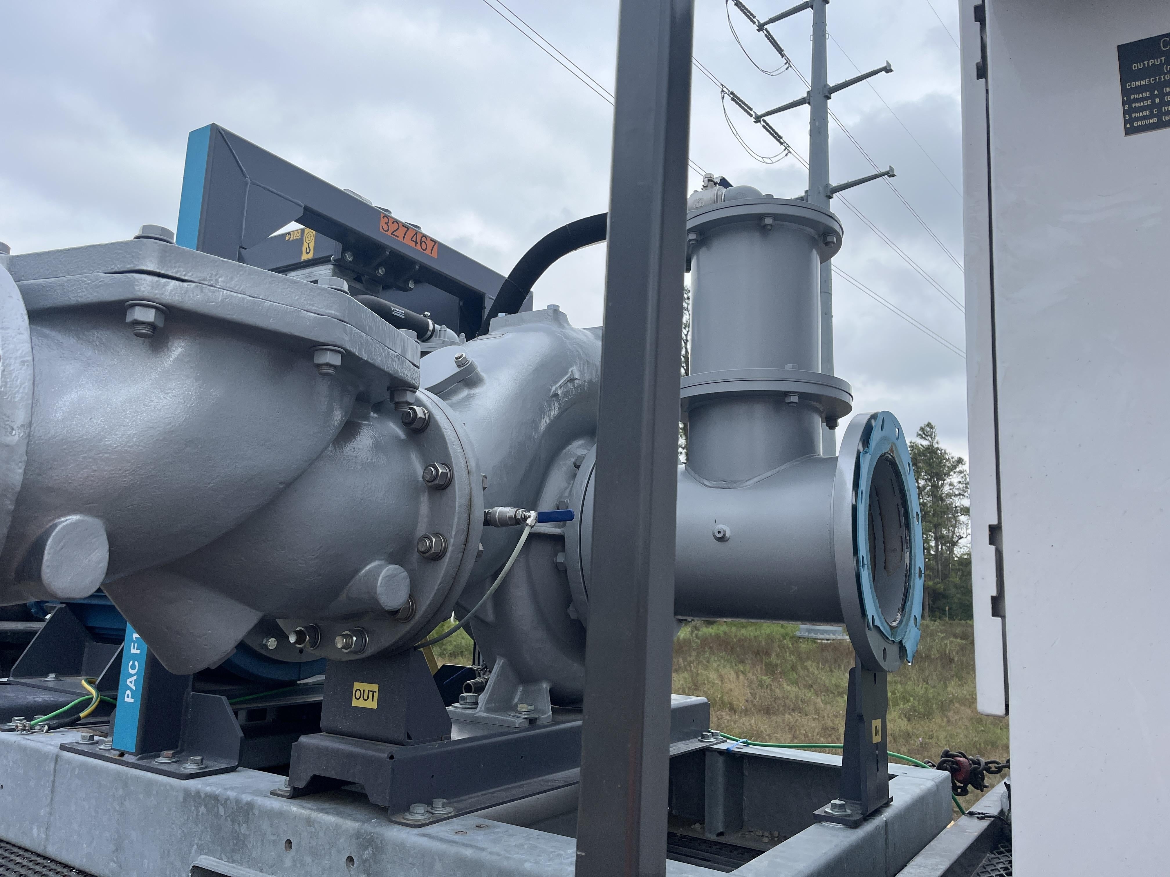 2023 ATLAS COPCO PAC F1212 E SS