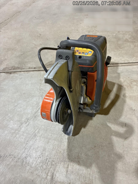 2024 HUSQVARNA K770