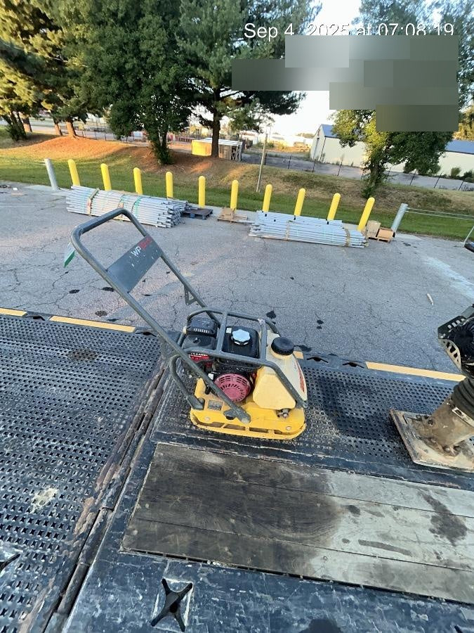 2022 WACKER NEUSON WP1540AW