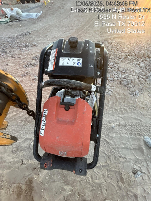 2025 HUSQVARNA LT6005