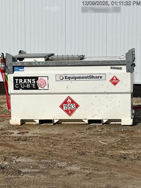 2021 TRANSCUBE 20TCG(G)W-NA