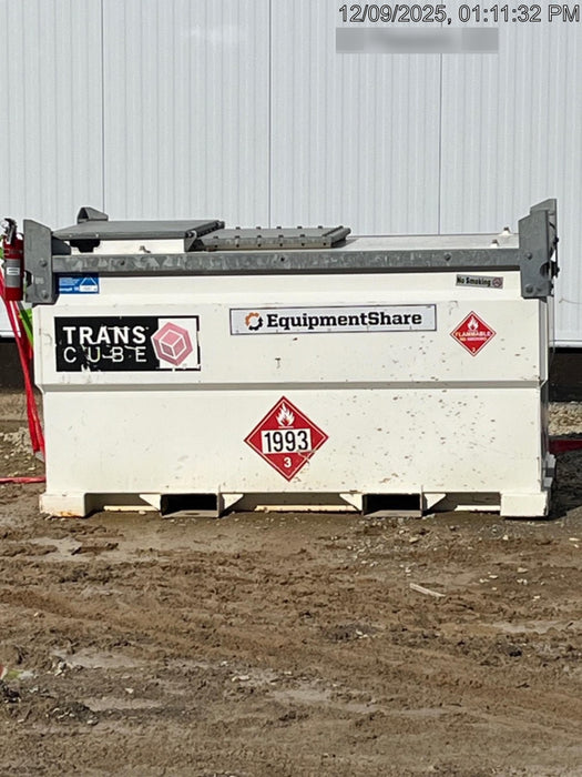 2021 TRANSCUBE 20TCG(G)W-NA