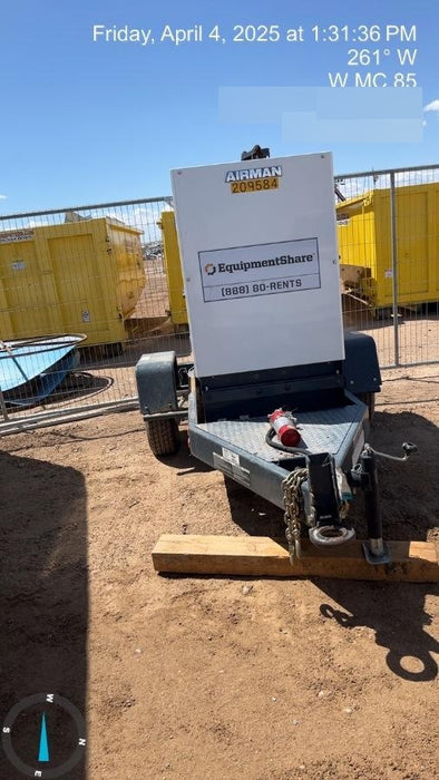 2022 AIRMAN SDG25S-8E1