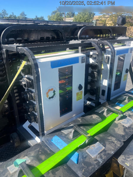 2020 TRYSTAR Tuff Panel 400A