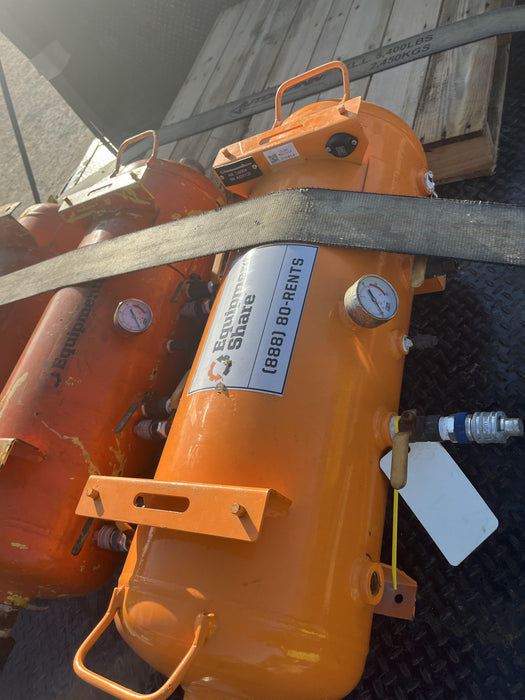 2024 MICHIGAN PNEUMATIC HV-15G-8P-ES-TRACKER