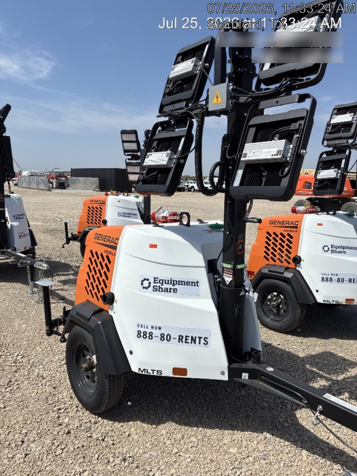 2026 GENERAC MLTS-4