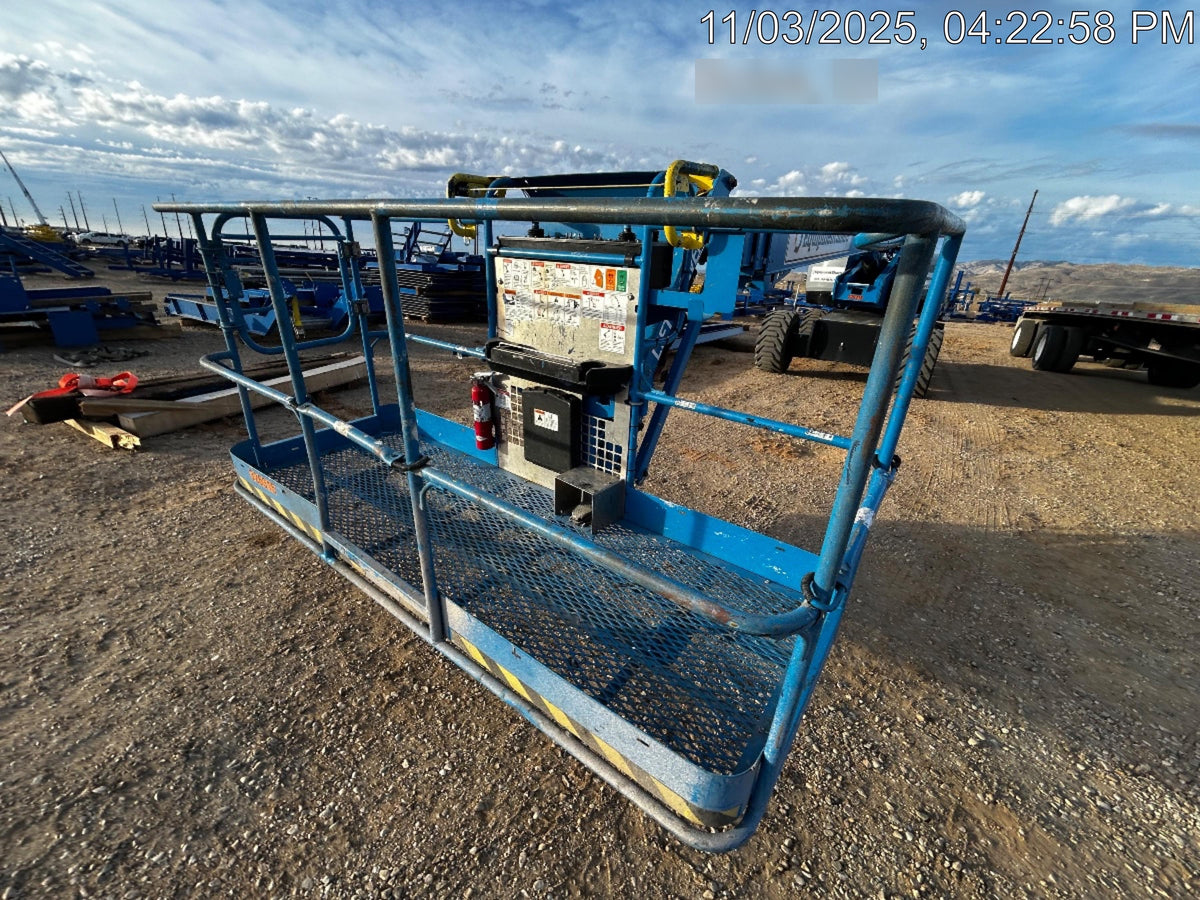 2023 GENIE S-85 XC