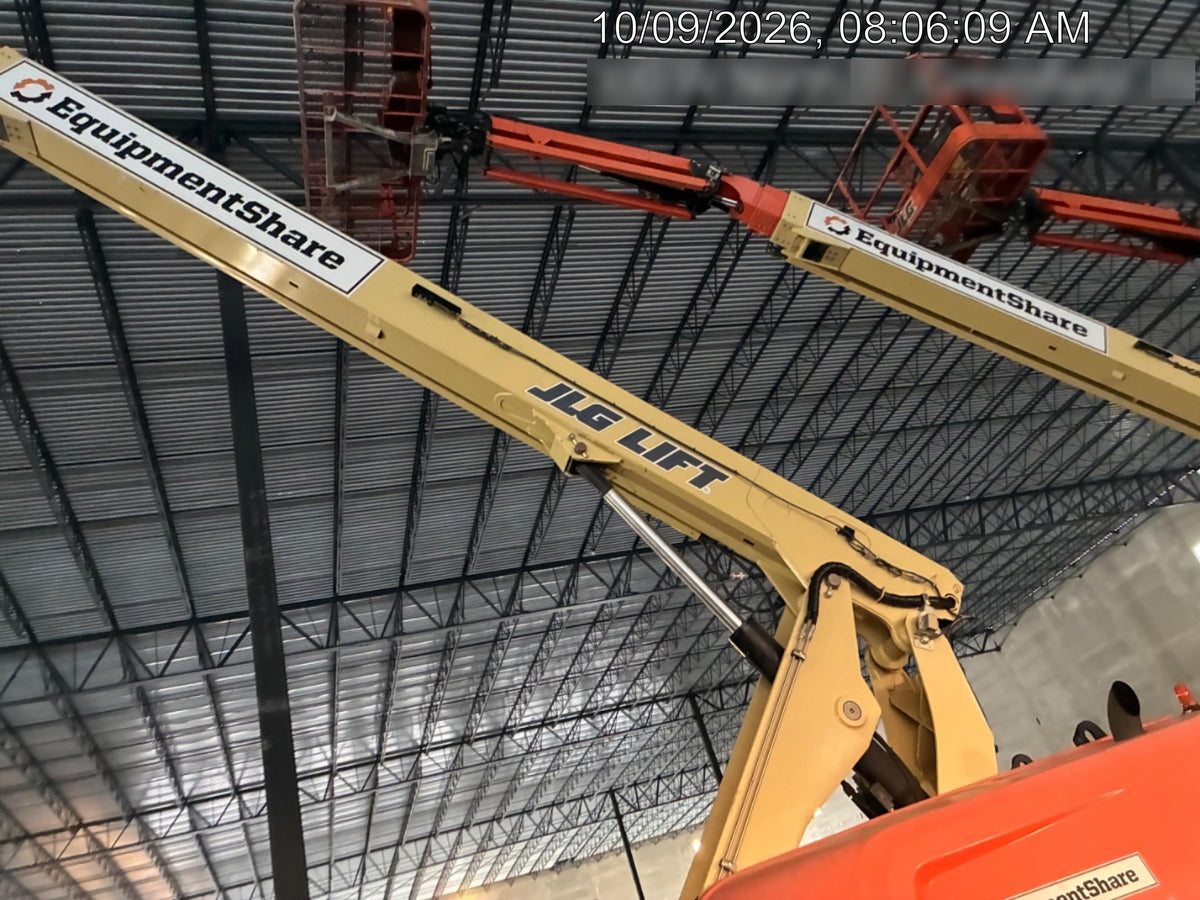 2020 JLG 660SJ