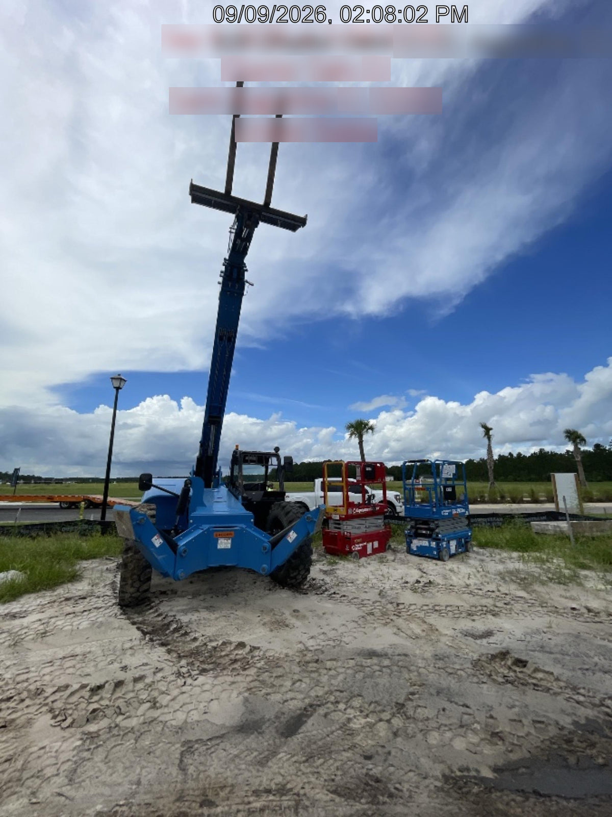2025 GENIE GTH-1056