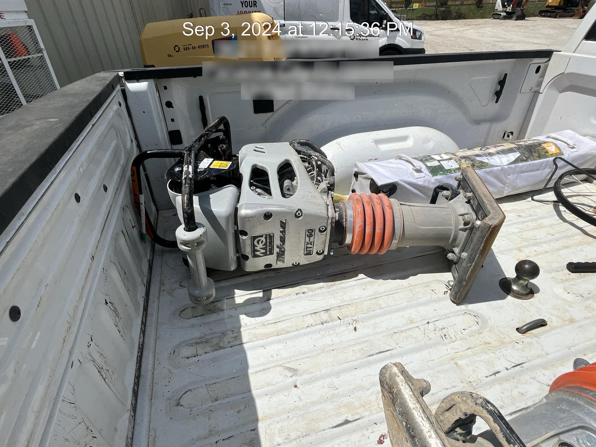 2023 MULTIQUIP MTX60HD