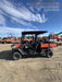 2021 Kubota RTV-X1140W-H Plastic Canopy, Windshield Acrylic Clear, LED Strobe Light, Wire Harness Kit, Back up Alarm