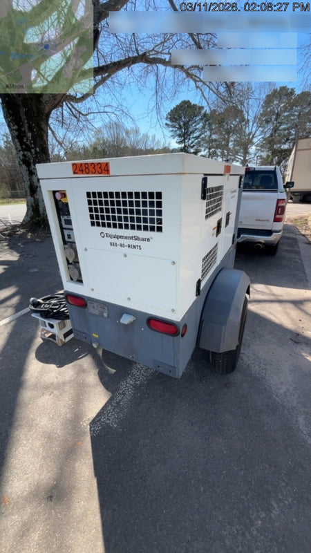 2022 ATLAS COPCO QAS25 CWK