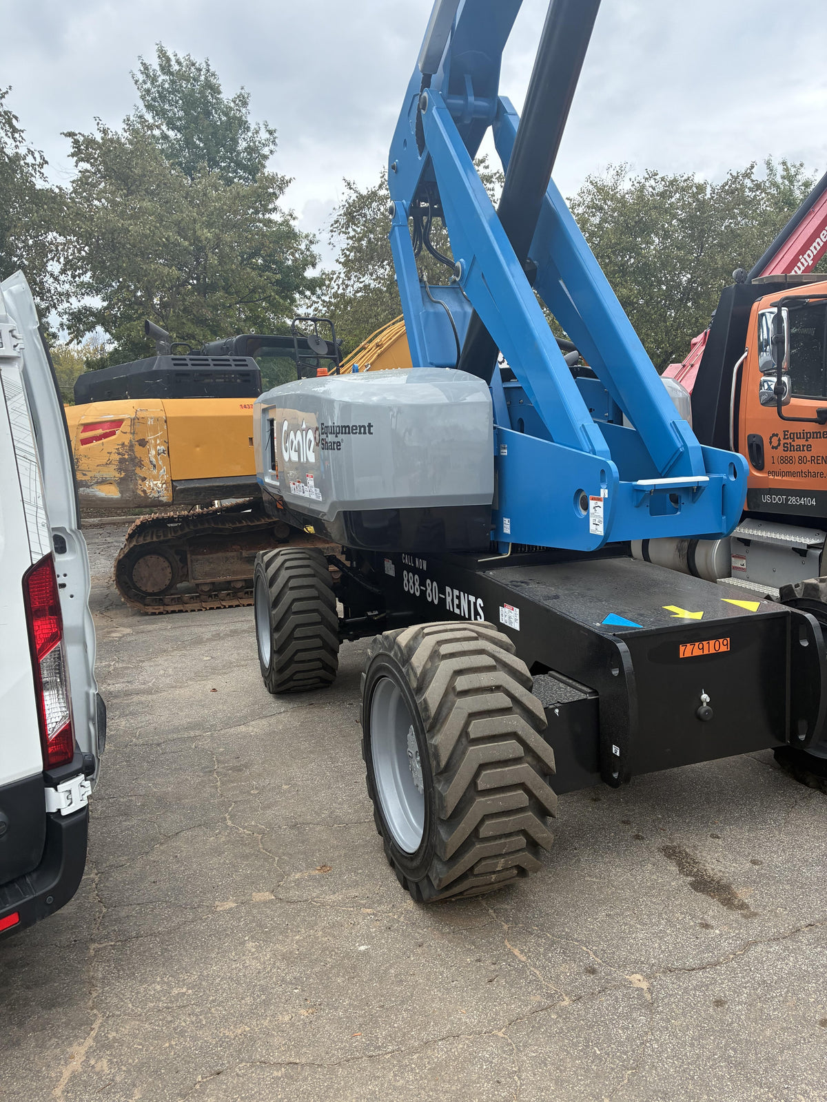 2026 GENIE S-85 XC