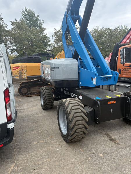 2026 GENIE S-85 XC