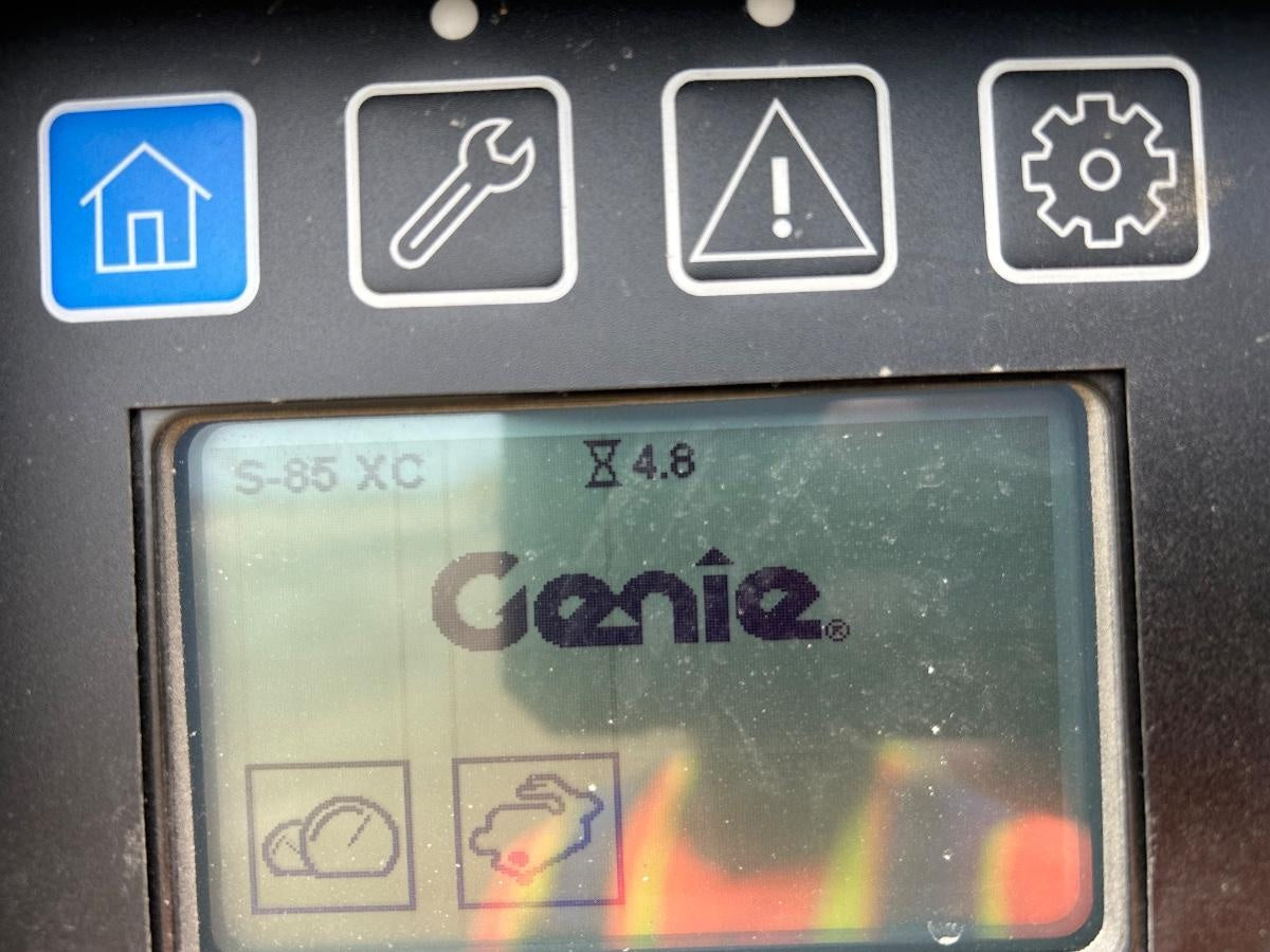 2026 GENIE S-85 XC