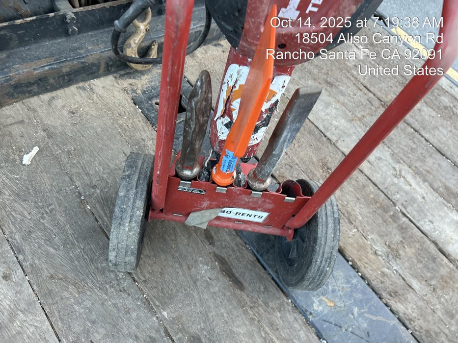 2021 HILTI TE 3000-AVR