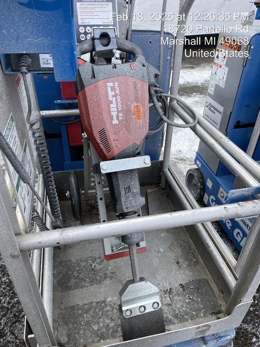 2024 HILTI TE 1000-AVR