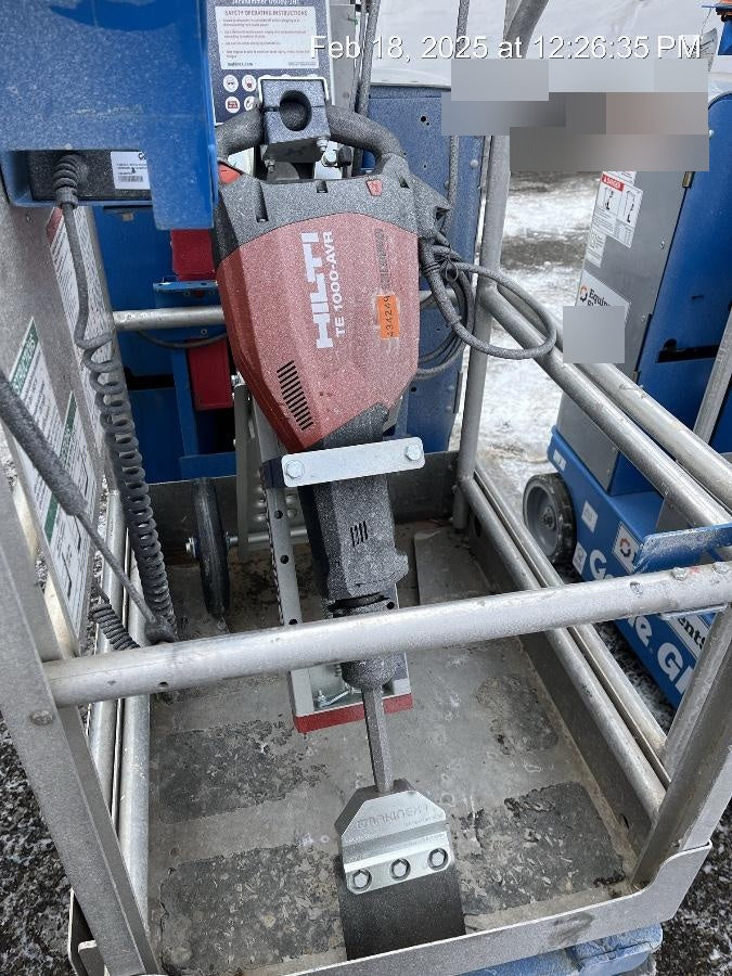 2024 HILTI TE 1000-AVR