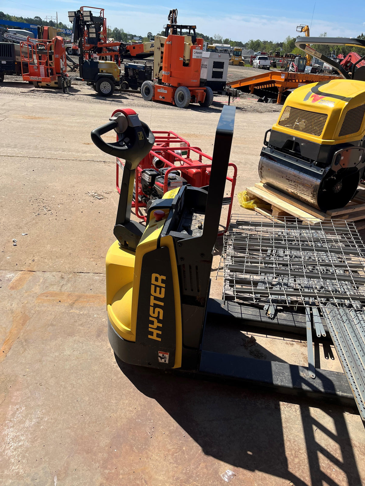 2020 HYSTER W45ZHD