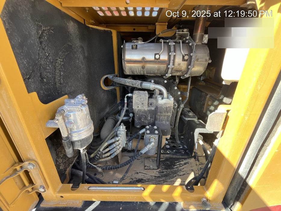 2020 Sany SY95C Cab, Hyd QC, Buckets: 12" , 24", 36" , Main Pin Hydraulic Thumb