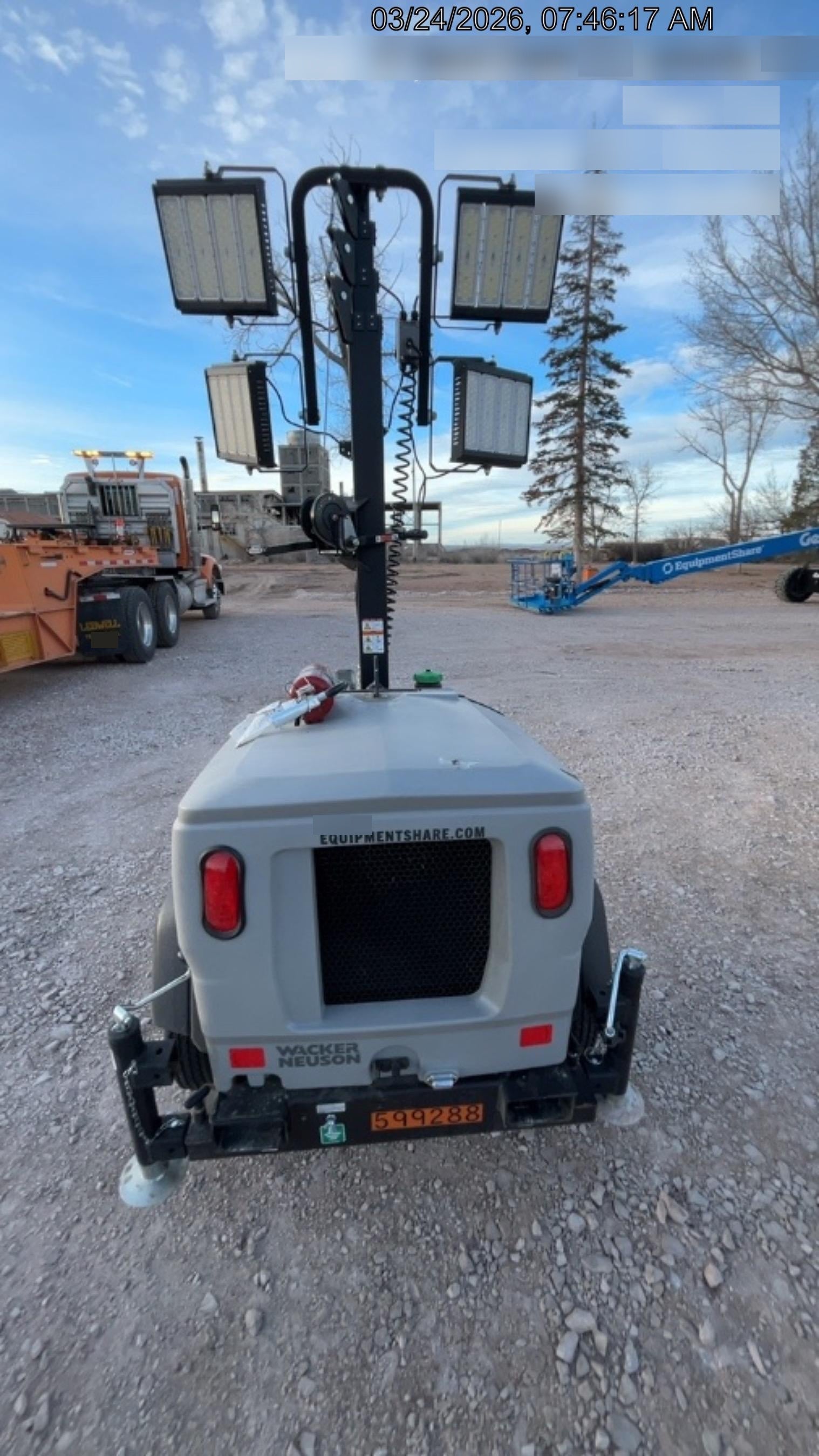 2025 WACKER NEUSON LTT4