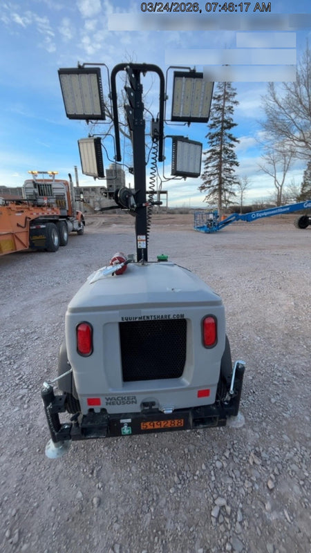 2025 WACKER NEUSON LTT4