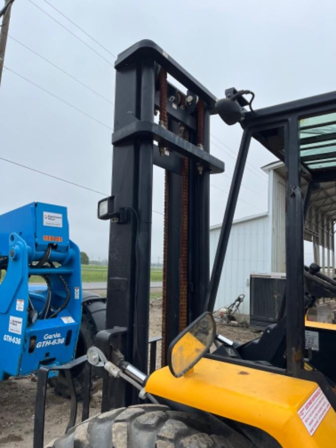2022 JCB 940-4