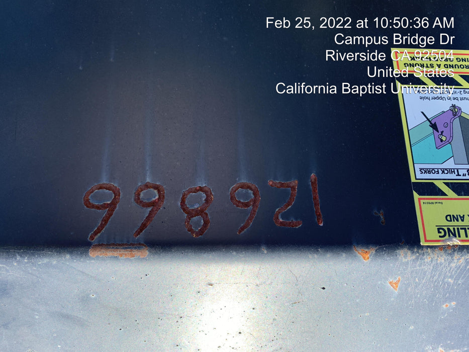 2020 STAR INDUSTRIES 1406B