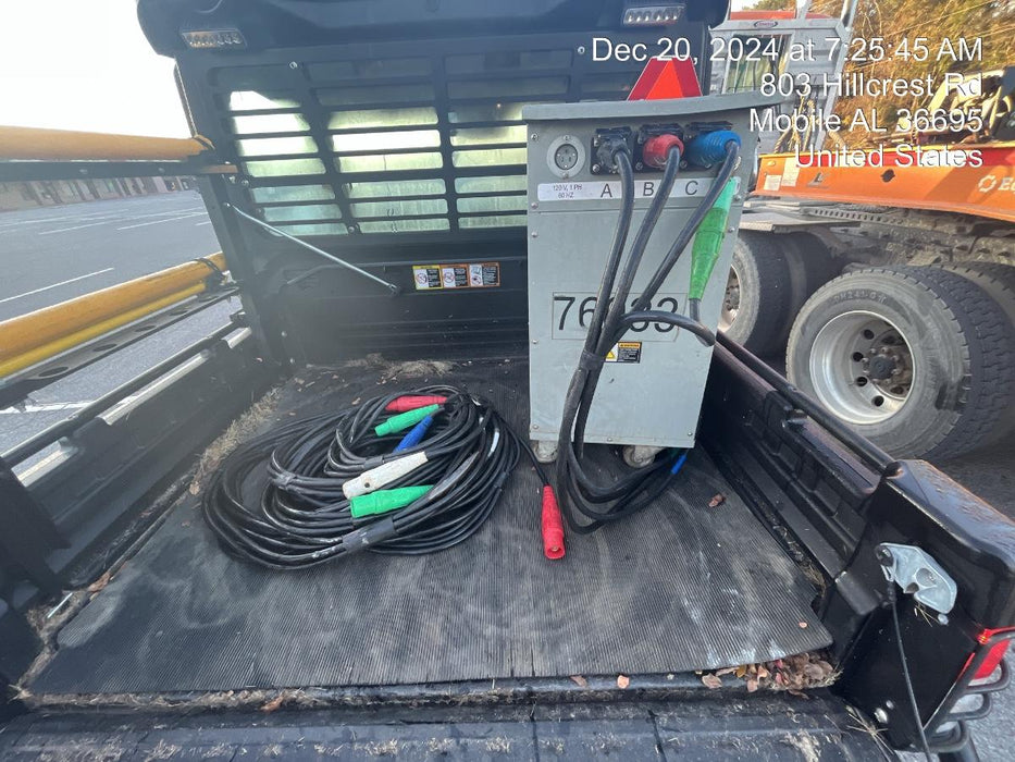 2019 ASCO AVTRON 2705