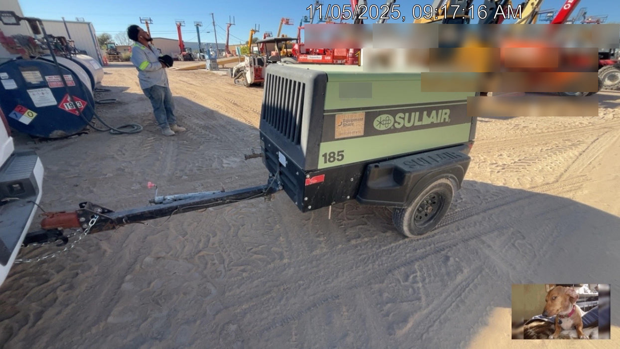 2019 SULLAIR 185-DPQ
