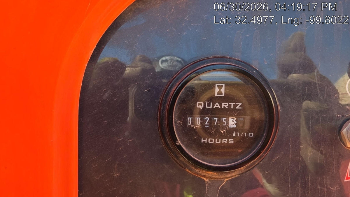 2025 JLG 460SJ