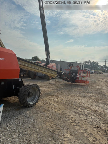 2025 JLG 660SJ