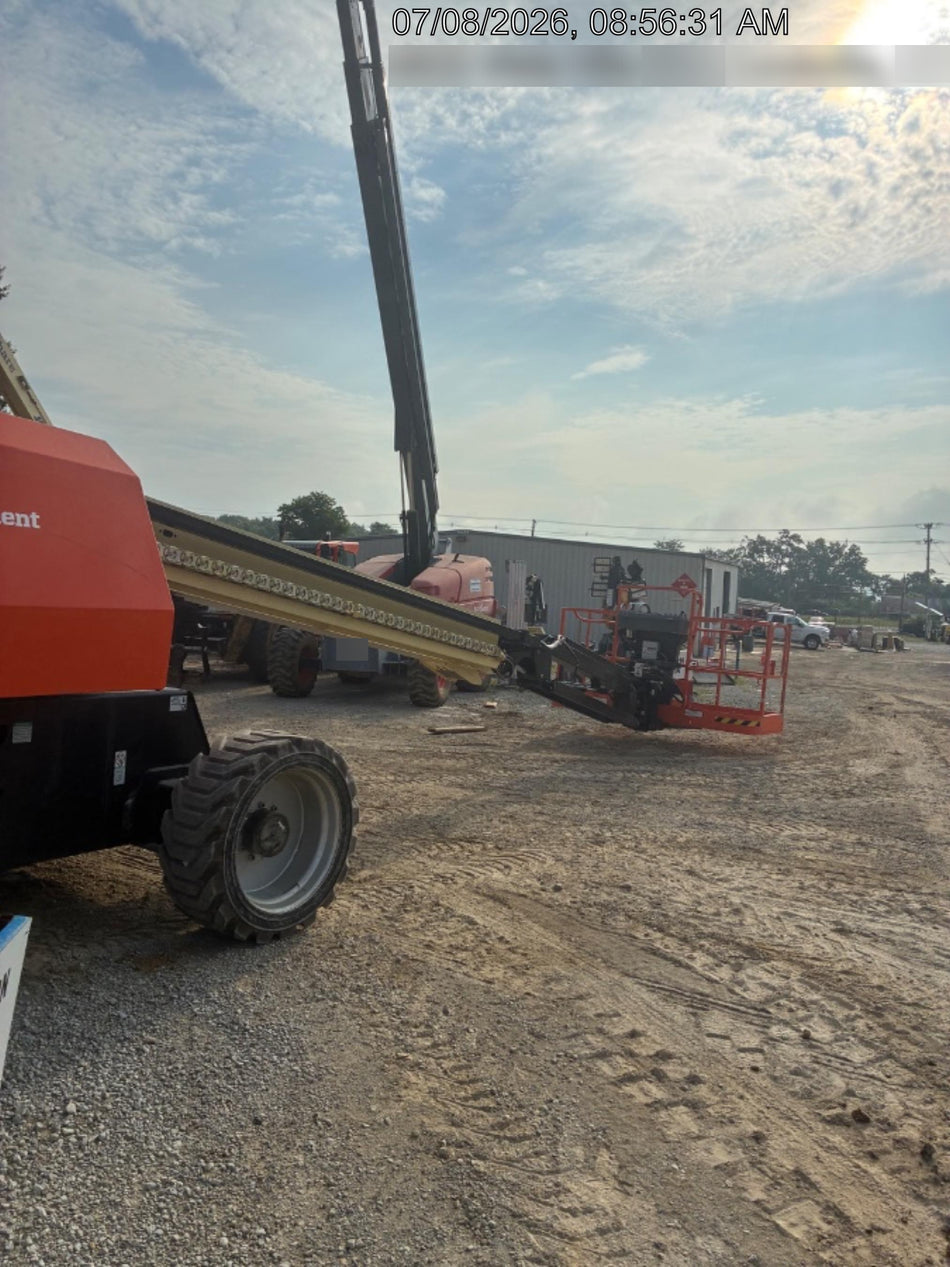 2025 JLG 660SJ