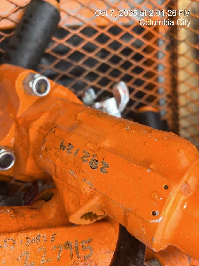2023 MICHIGAN PNEUMATIC ES-TPB30-1-TRACKER