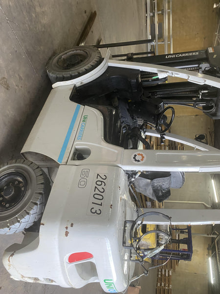 2022 UNICARRIER PF60DF QUAD