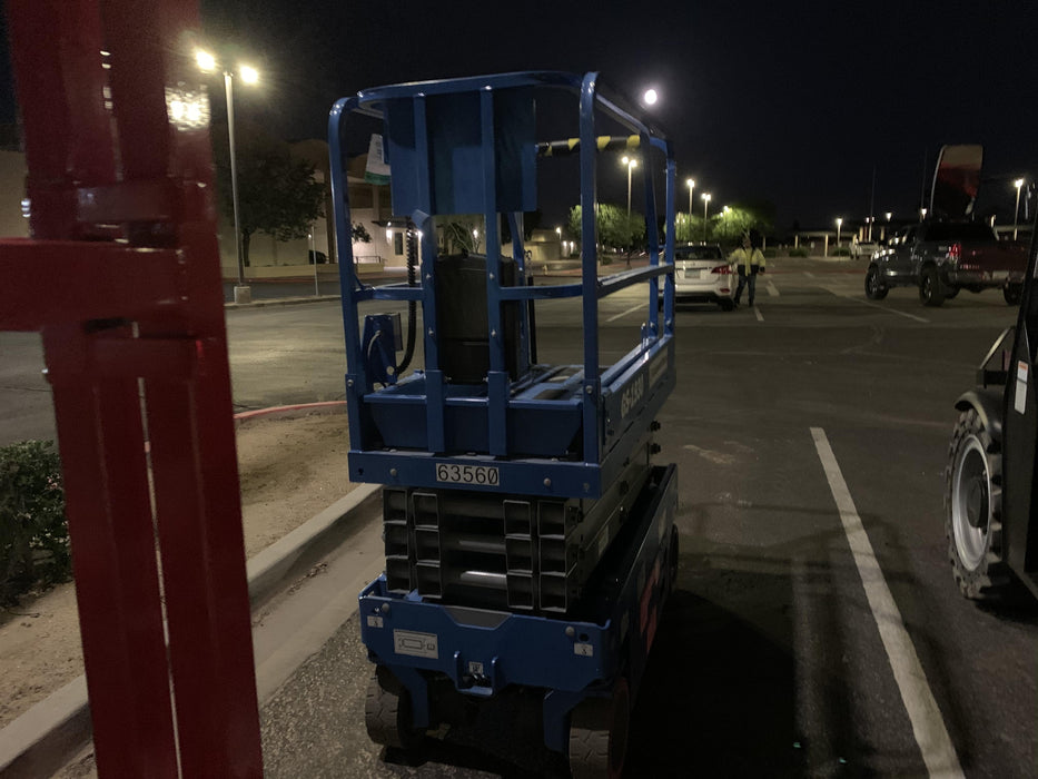 2020 Genie GS-1930 Standard Machine