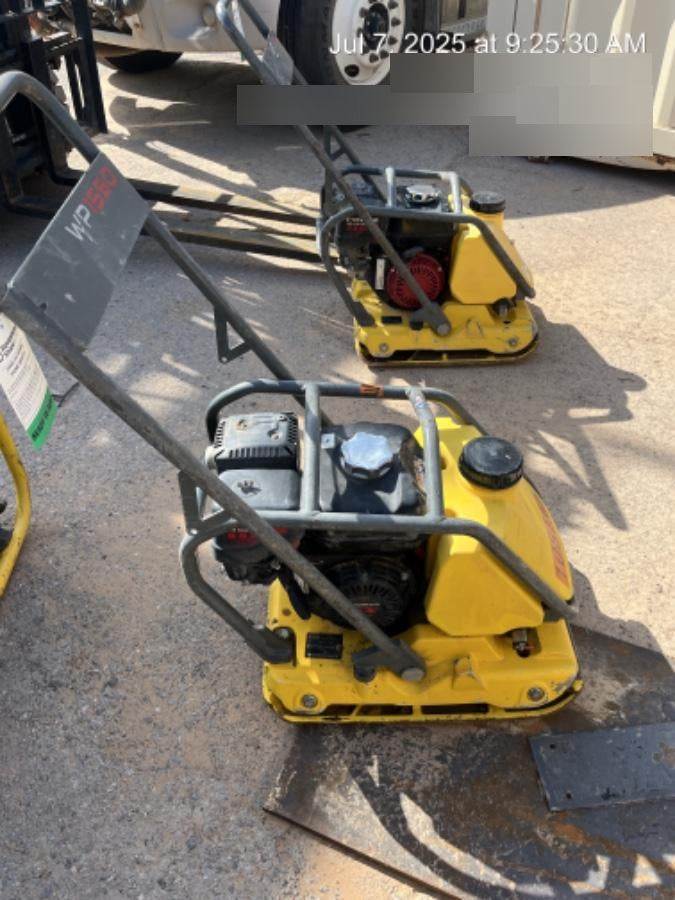 2020 WACKER NEUSON WP1550AW
