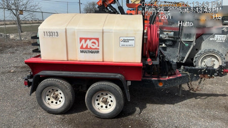2020 MULTIQUIP WT5C