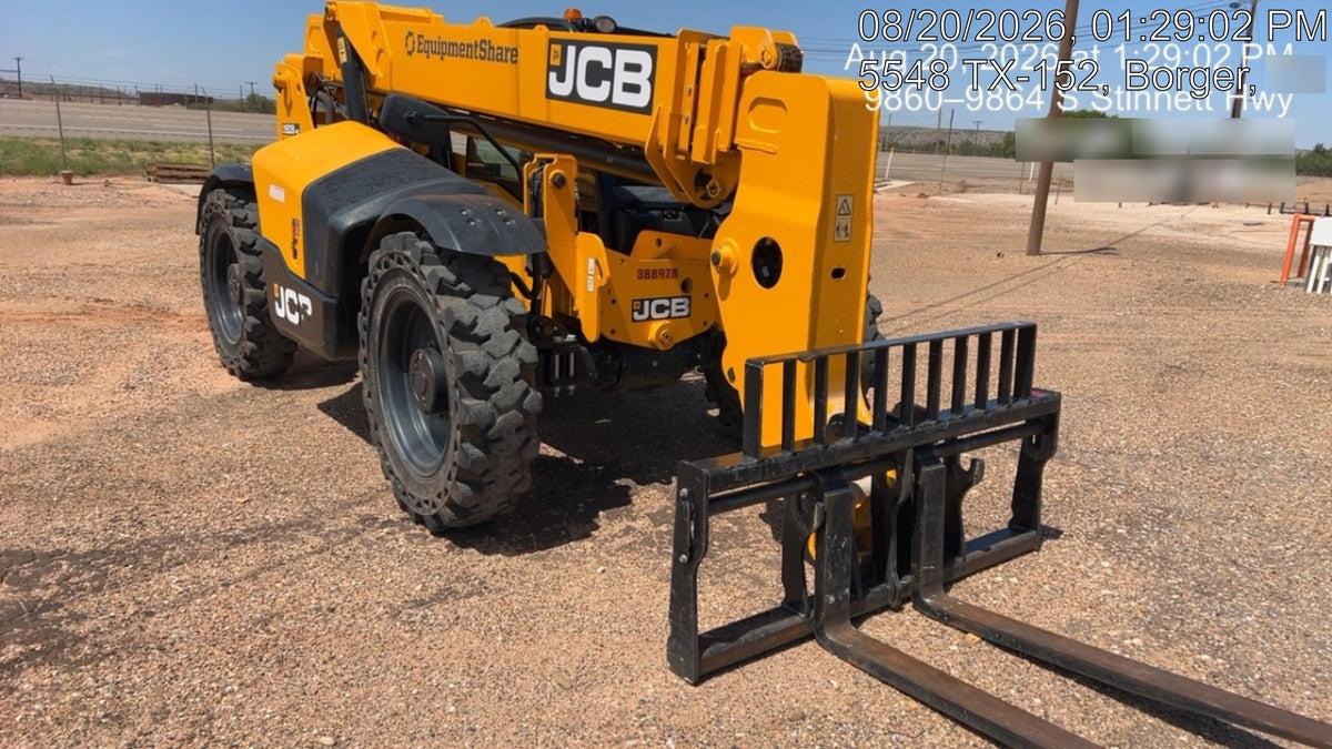 2024 JCB 509-42