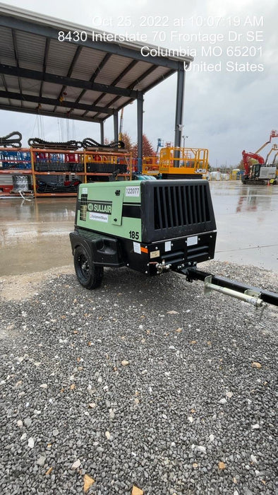 2020 SULLAIR 185-DPQ