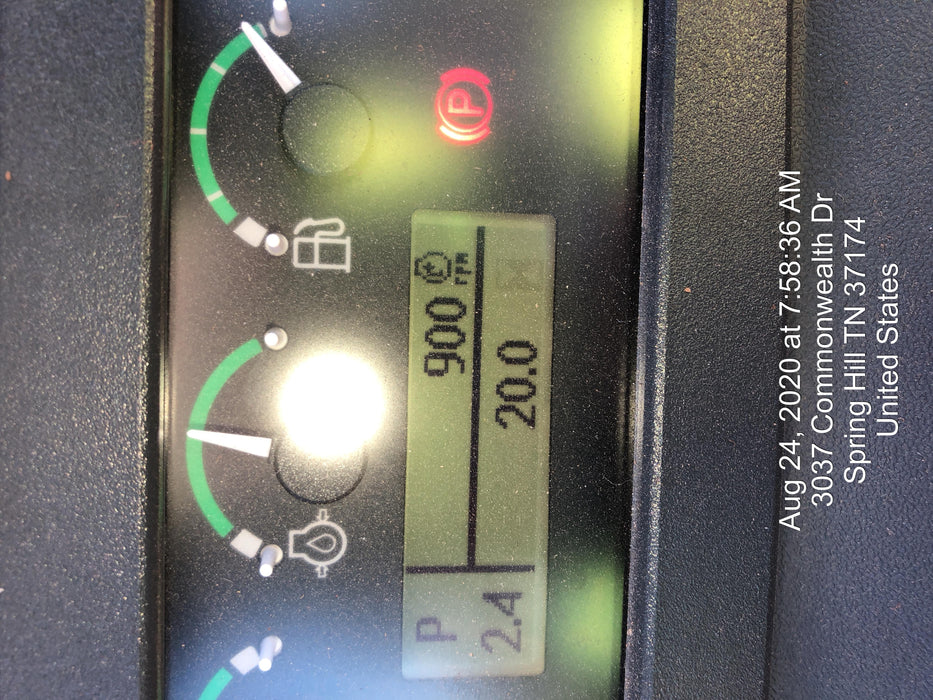 2020 JOHN DEERE 550K