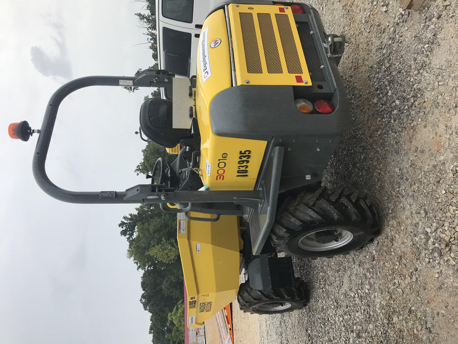 2020 WACKER NEUSON 3001
